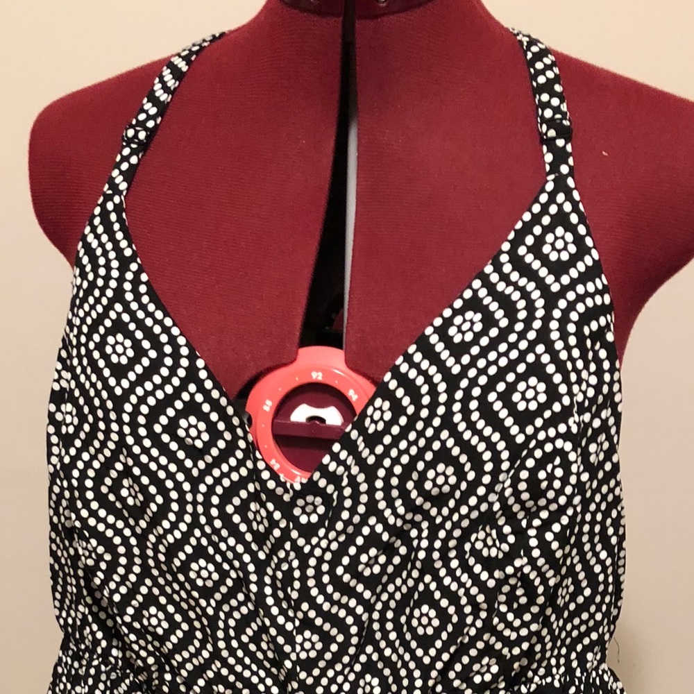 BNWT Torrid rayon summer top